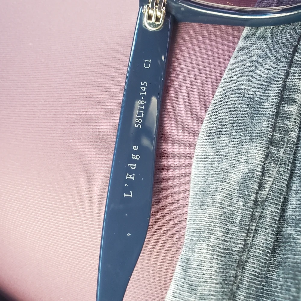 Bolvaint Paris Sunglasses: Centi L’Edge